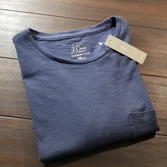 J crew slub tee Clearance